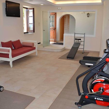 Delfino Blu Wellness Boutique Hotel Agios Stefanos Avliotes  Екстериор снимка