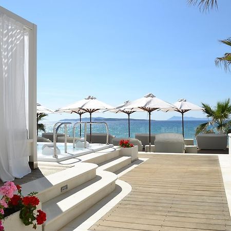 Delfino Blu Wellness Boutique Hotel Agios Stefanos Avliotes  Екстериор снимка