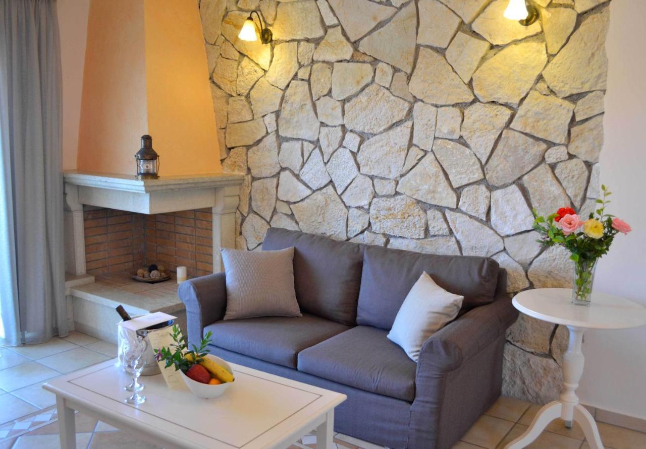 Delfino Blu Wellness Boutique Hotel Agios Stefanos Avliotes  Стая снимка