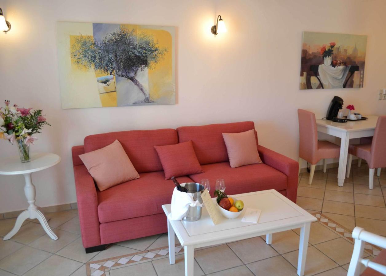 Delfino Blu Wellness Boutique Hotel Agios Stefanos Avliotes  Стая снимка