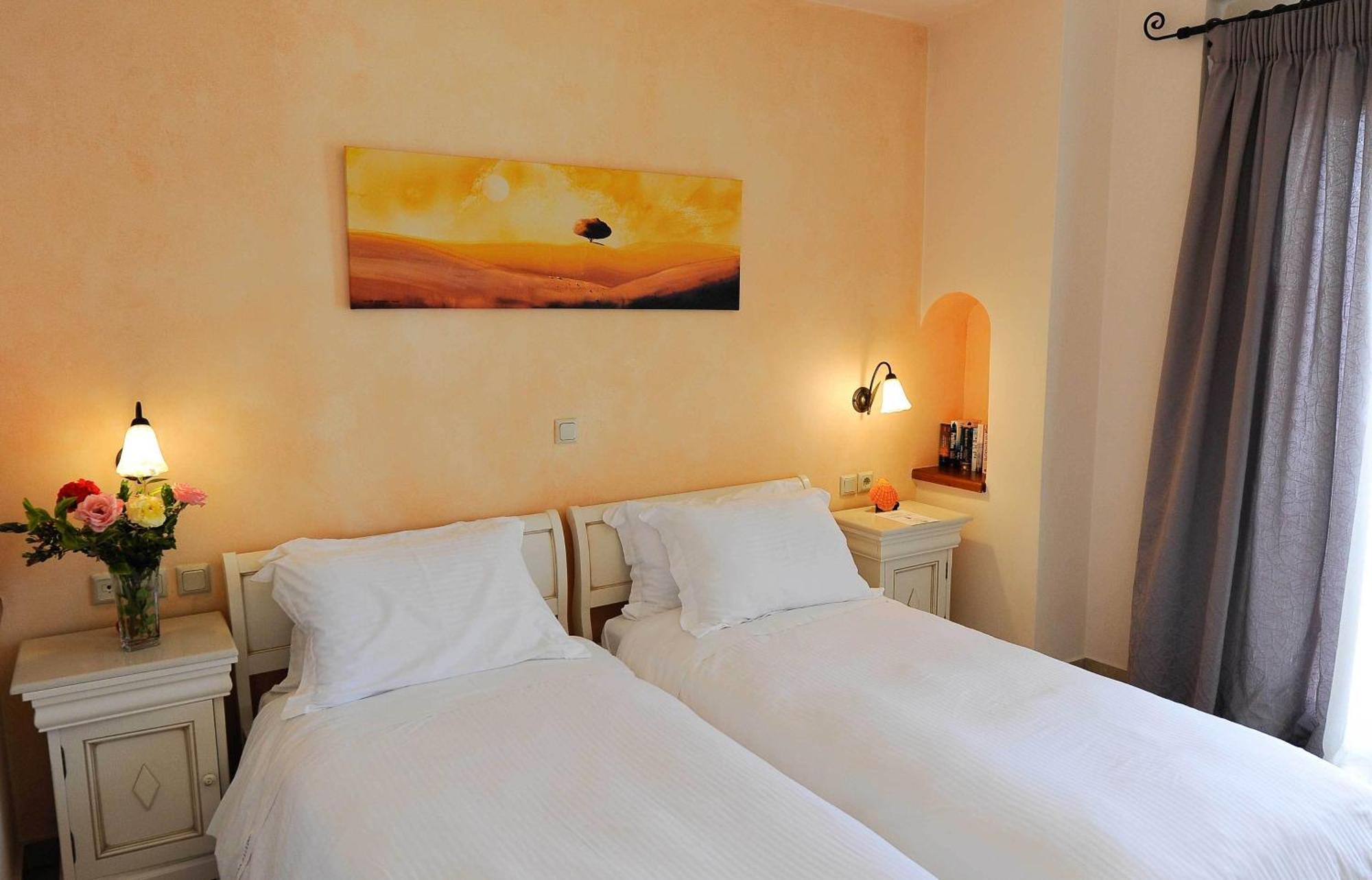 Delfino Blu Wellness Boutique Hotel Agios Stefanos Avliotes  Екстериор снимка