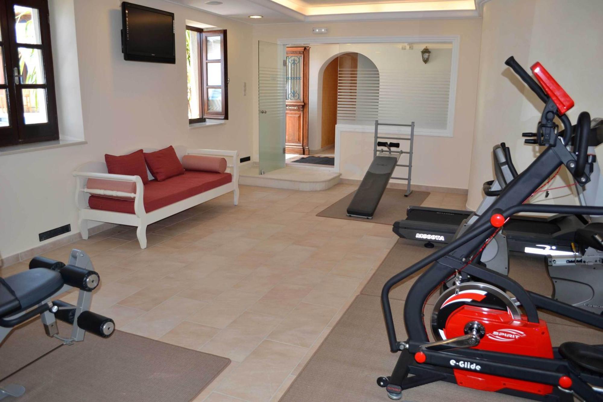 Delfino Blu Wellness Boutique Hotel Agios Stefanos Avliotes  Екстериор снимка