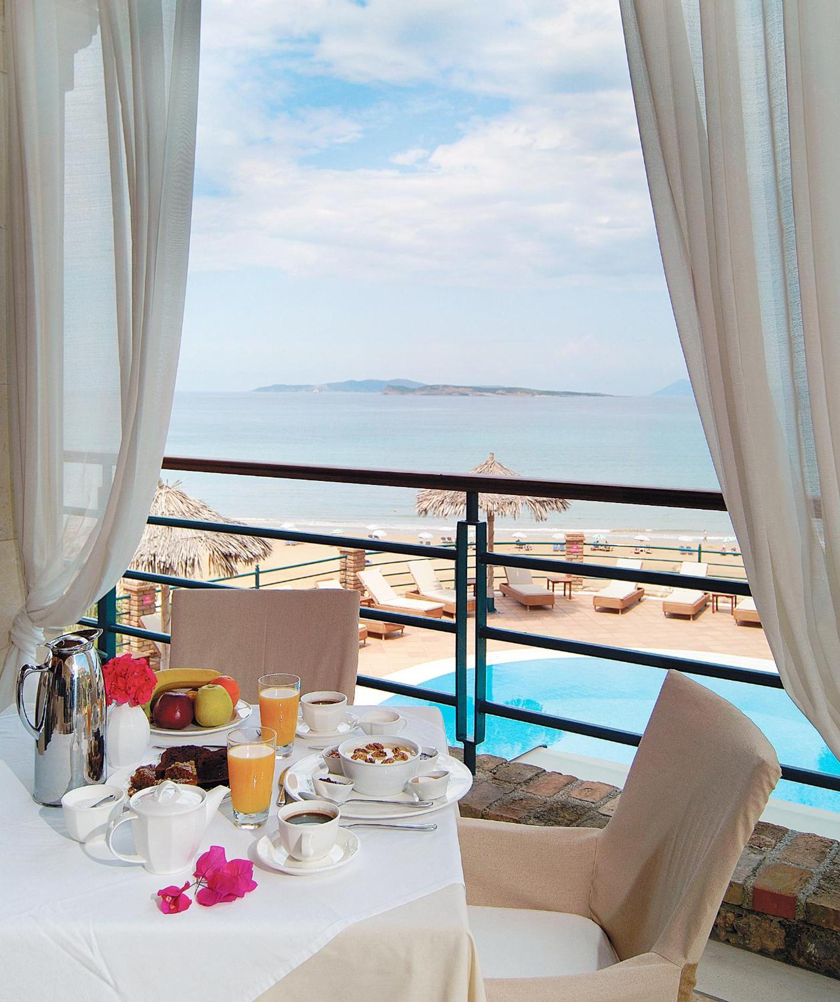 Delfino Blu Wellness Boutique Hotel Agios Stefanos Avliotes  Екстериор снимка