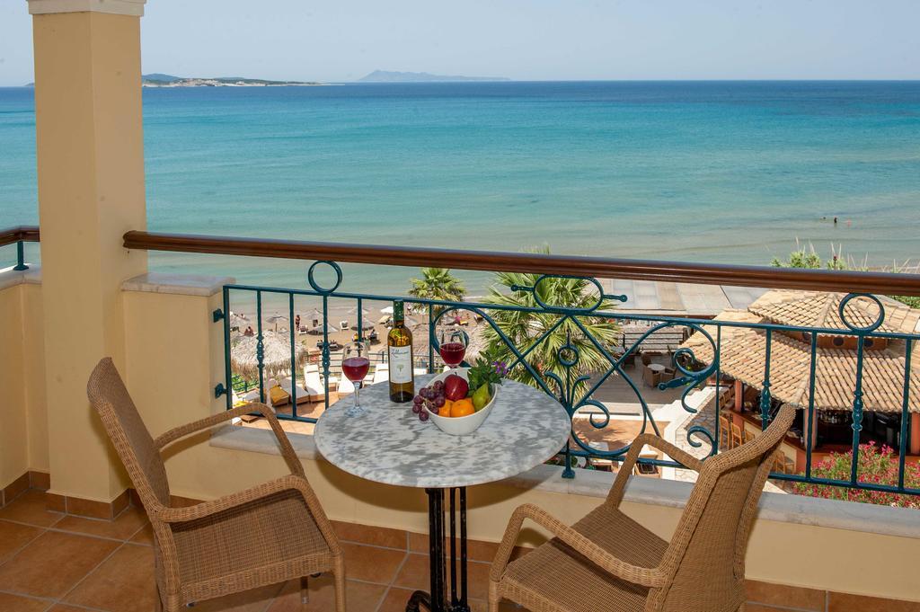 Delfino Blu Wellness Boutique Hotel Agios Stefanos Avliotes  Екстериор снимка