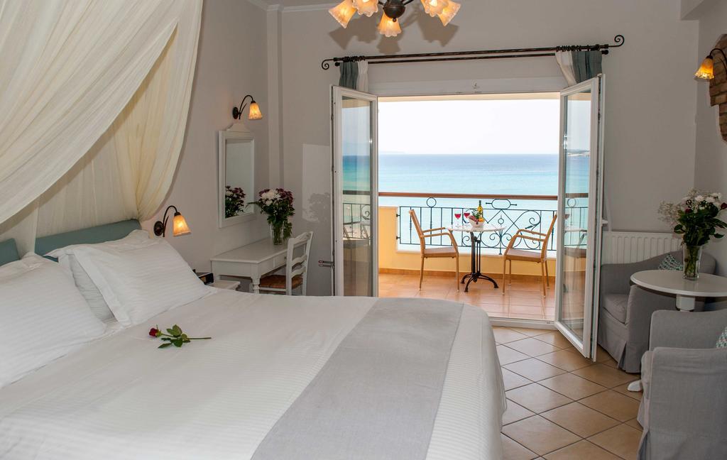 Delfino Blu Wellness Boutique Hotel Agios Stefanos Avliotes  Екстериор снимка