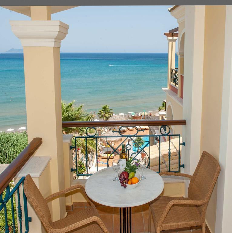 Delfino Blu Wellness Boutique Hotel Agios Stefanos Avliotes  Екстериор снимка