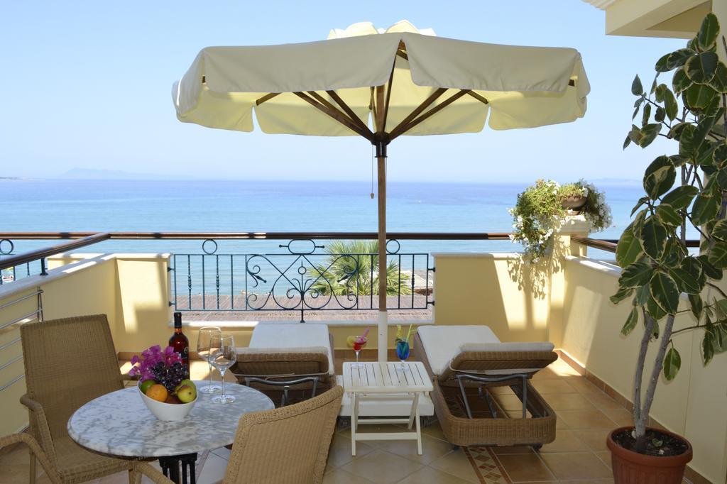 Delfino Blu Wellness Boutique Hotel Agios Stefanos Avliotes  Екстериор снимка