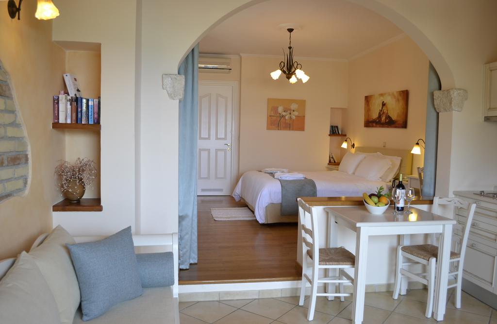 Delfino Blu Wellness Boutique Hotel Agios Stefanos Avliotes  Екстериор снимка