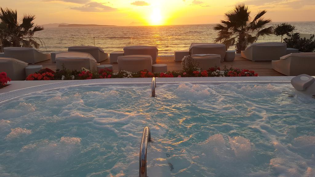Delfino Blu Wellness Boutique Hotel Agios Stefanos Avliotes  Екстериор снимка