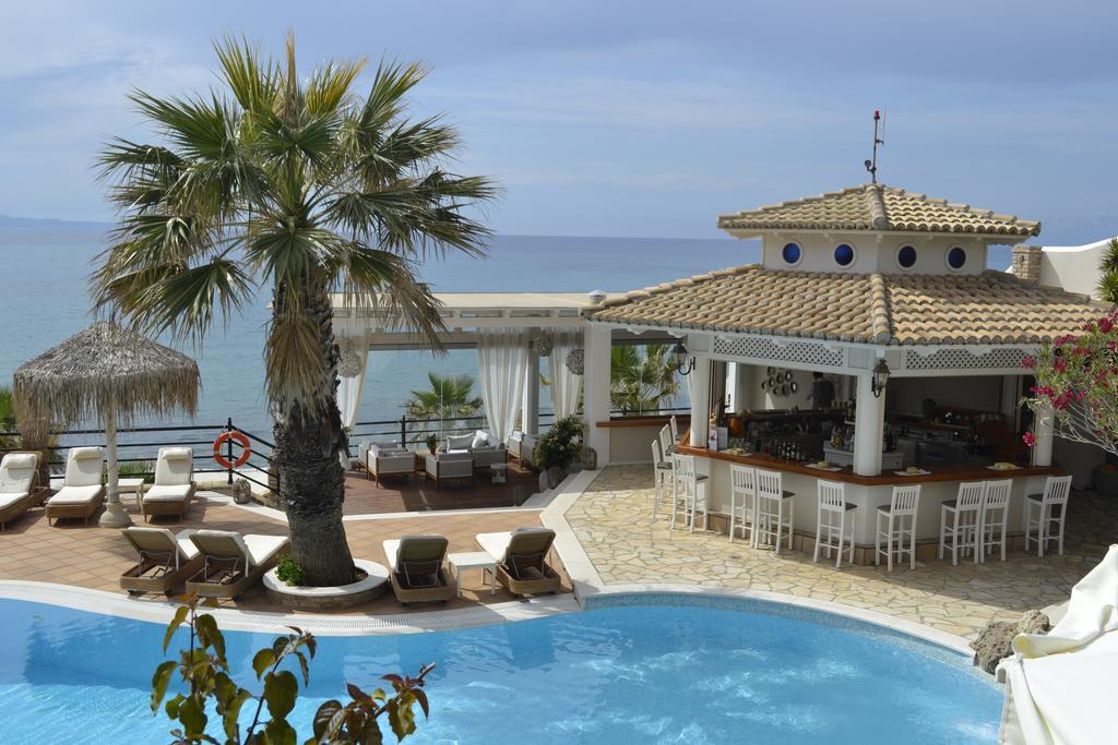 Delfino Blu Wellness Boutique Hotel Agios Stefanos Avliotes  Екстериор снимка