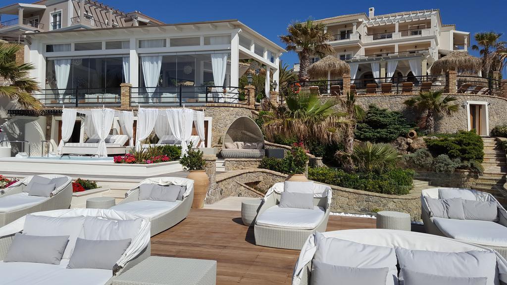 Delfino Blu Wellness Boutique Hotel Agios Stefanos Avliotes  Екстериор снимка