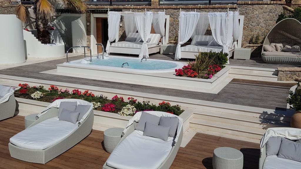 Delfino Blu Wellness Boutique Hotel Agios Stefanos Avliotes  Екстериор снимка