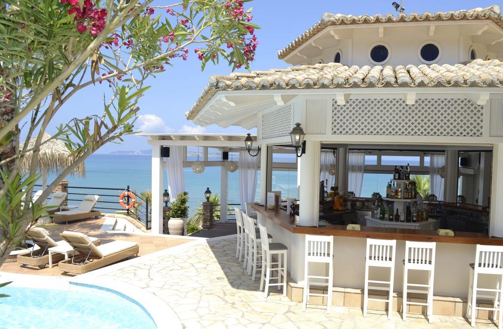 Delfino Blu Wellness Boutique Hotel Agios Stefanos Avliotes  Екстериор снимка
