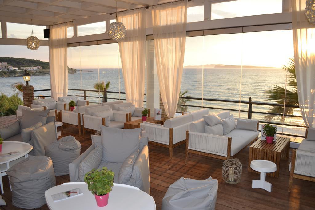 Delfino Blu Wellness Boutique Hotel Agios Stefanos Avliotes  Екстериор снимка
