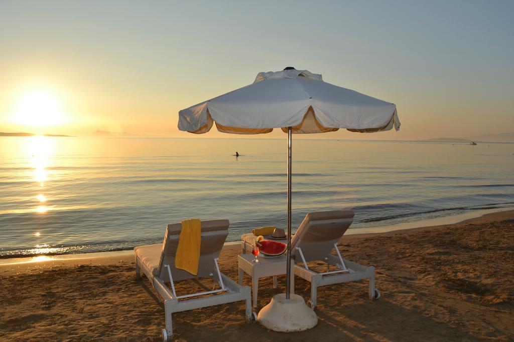 Delfino Blu Wellness Boutique Hotel Agios Stefanos Avliotes  Екстериор снимка