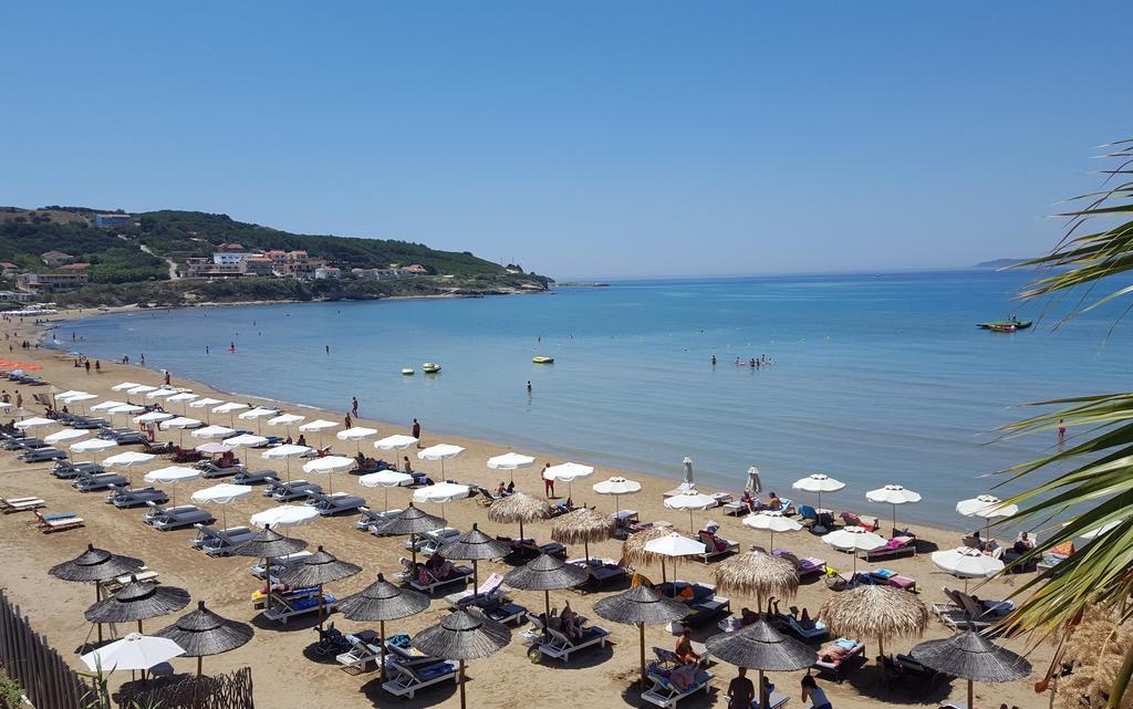 Delfino Blu Wellness Boutique Hotel Agios Stefanos Avliotes  Екстериор снимка