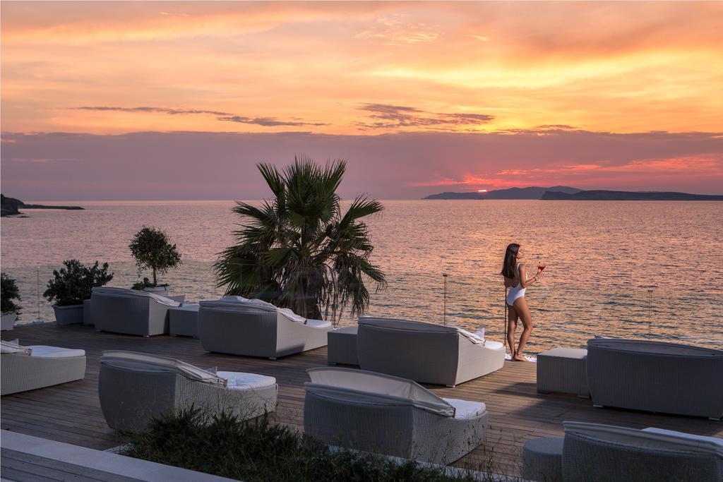 Delfino Blu Wellness Boutique Hotel Agios Stefanos Avliotes  Екстериор снимка