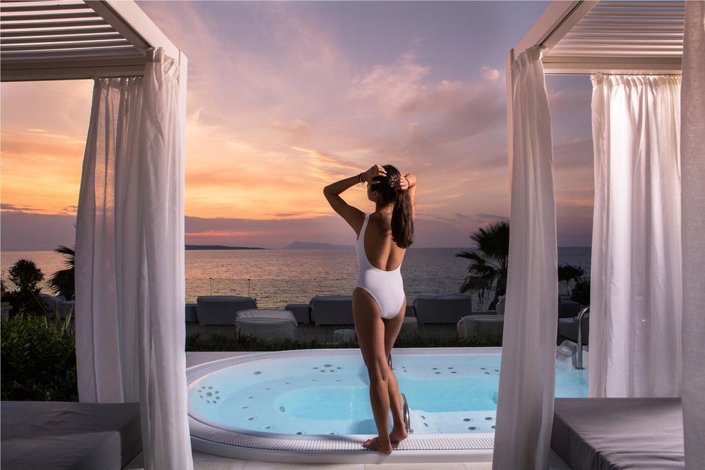 Delfino Blu Wellness Boutique Hotel Agios Stefanos Avliotes  Екстериор снимка