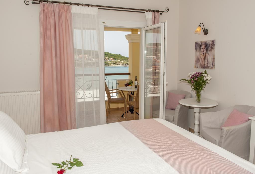 Delfino Blu Wellness Boutique Hotel Agios Stefanos Avliotes  Екстериор снимка