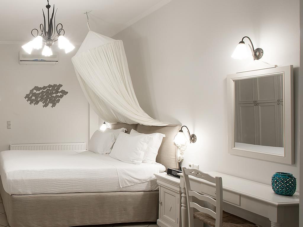 Delfino Blu Wellness Boutique Hotel Agios Stefanos Avliotes  Екстериор снимка