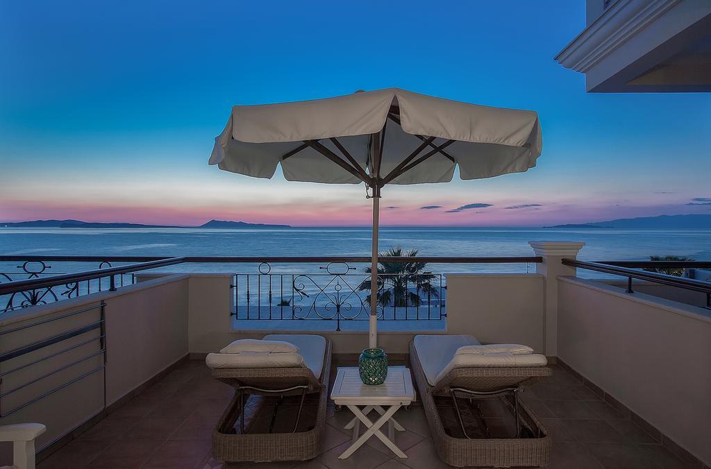 Delfino Blu Wellness Boutique Hotel Agios Stefanos Avliotes  Екстериор снимка