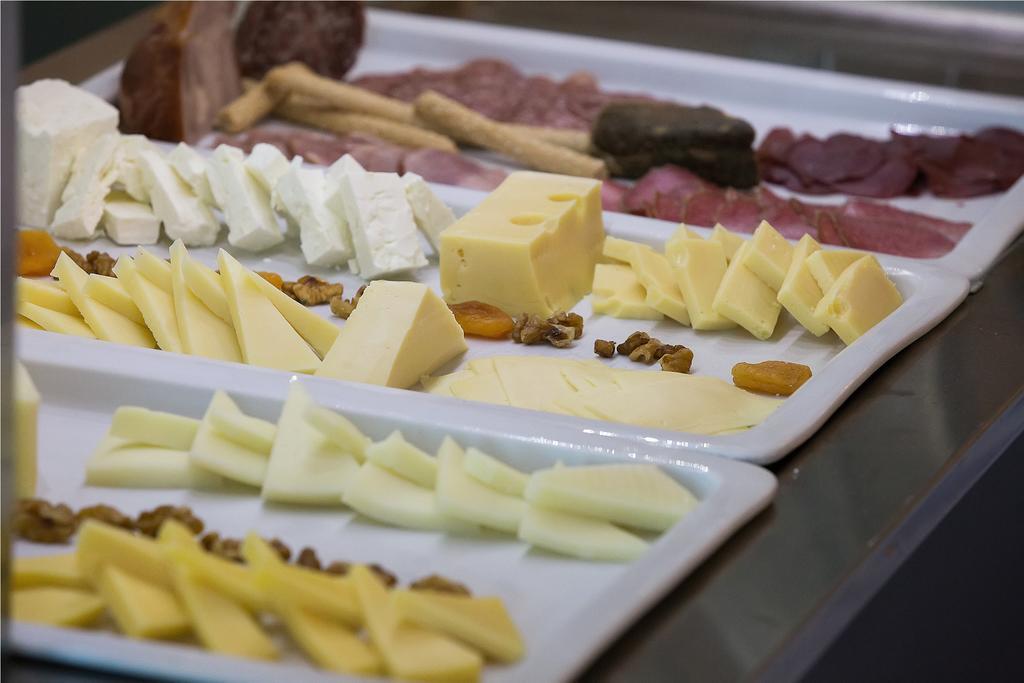 Delfino Blu Wellness Boutique Hotel Agios Stefanos Avliotes  Екстериор снимка