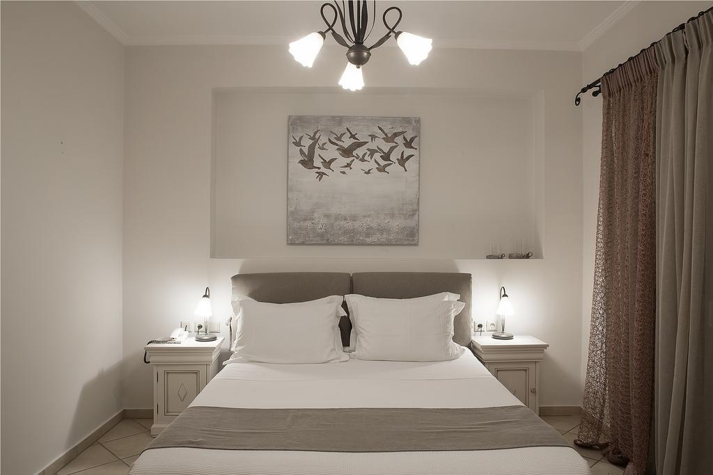 Delfino Blu Wellness Boutique Hotel Agios Stefanos Avliotes  Екстериор снимка