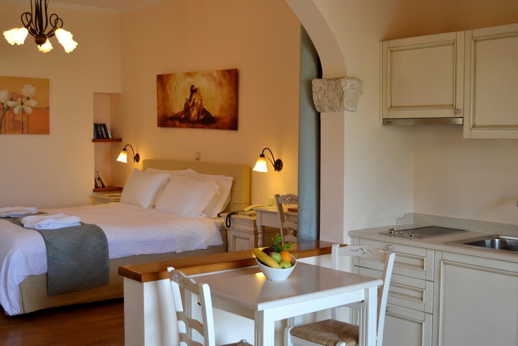 Delfino Blu Wellness Boutique Hotel Agios Stefanos Avliotes  Екстериор снимка