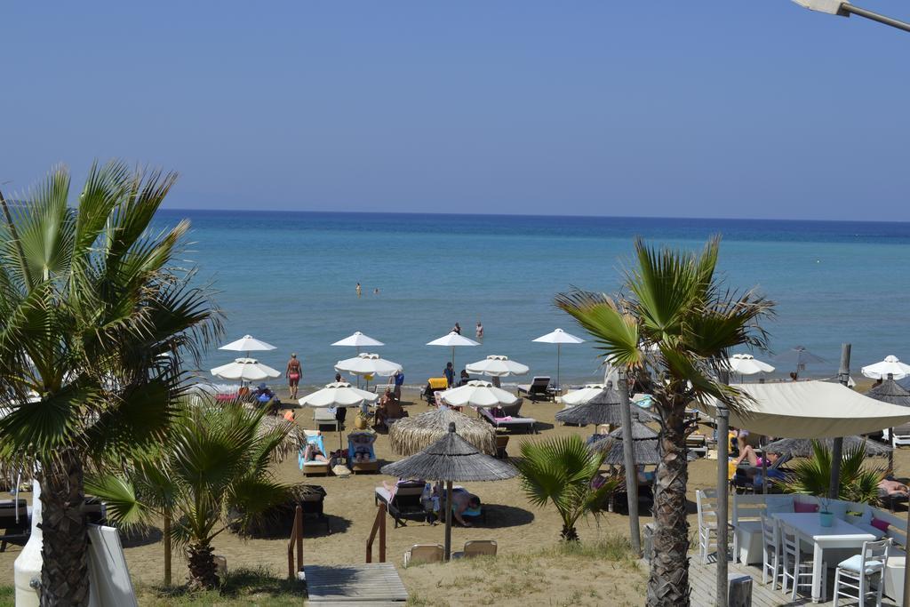 Delfino Blu Wellness Boutique Hotel Agios Stefanos Avliotes  Екстериор снимка