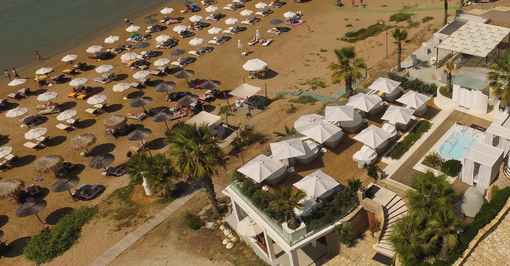 Delfino Blu Wellness Boutique Hotel Agios Stefanos Avliotes  Екстериор снимка
