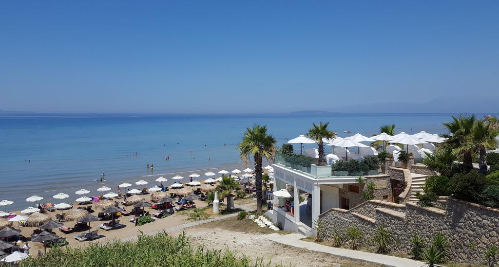 Delfino Blu Wellness Boutique Hotel Agios Stefanos Avliotes  Екстериор снимка